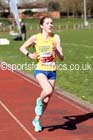 Girls Under-15s 5k Road Race, Stanley Park, Blackpool. Photo: David T. Hewitson/Sports for All Pics